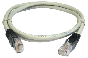 5m CAT6 Crossover Patch Cable