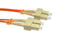 SC to SC Fibre Optic Network Cables