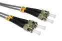 ST to ST Fibre Optic Network Cables
