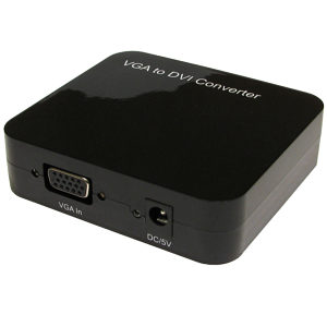 VGA to DVI-D Converter