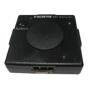 HDMI Auto Switch 3 1