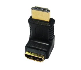 HDMI Right Angled Adapter 270 Degree