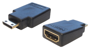 Mini HDMI HDMI Adapter