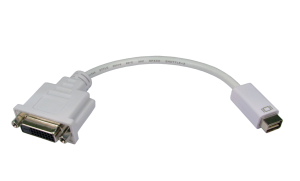 Mini DVI to DVI Cable Adapter