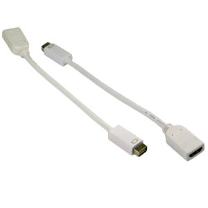 Mini DVI to HDMI Cable Adapter