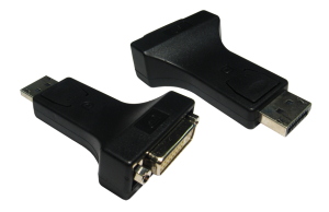 DisplayPort To DVI Adapter