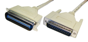 3m IEEE 1284 Printer Cable