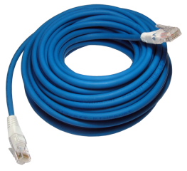 2M CAT5e Patch Cable LSZH