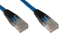 24 AWG LSZH CAT6 Patch Cables Full Copper