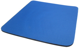 Blue Mouse Mat