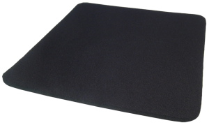 Black Mouse Mat