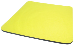 Yellow Mouse Mat