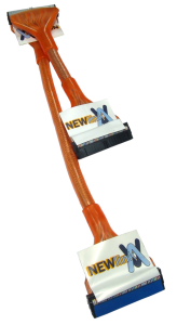 UV ATA133 Fast IDE cable orange 48cm