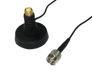 NewLink 1.5m Antenna Extension with Magnetic Base
