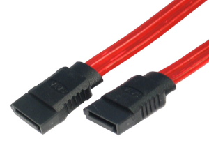 45cm SATA Data Cable M-M Red Data Cable