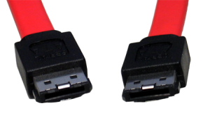 eSATA Data Cable 2m