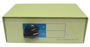 RJ45 Switch Box 2-Port