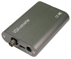 BNC to VGA Adapter
