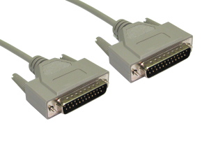 3m Serial Data Cable 25 pin 3m