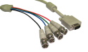 VGA to BNC Cables