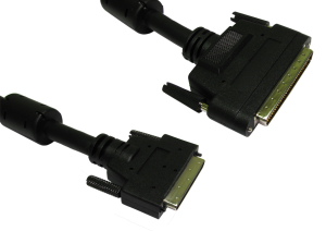 1m SCSI HP68 VHDCI 68 Cable