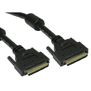 1m SCSI VHDCI Cable 68 Pin
