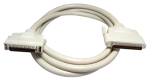 2m SCSI-2 HP50 HP68 External Cable