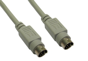 2m 8 Pin Mini Din 2m