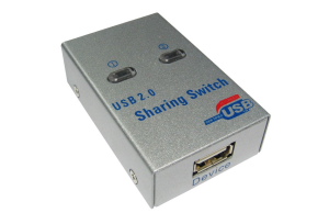 2 USB Port Share Switch