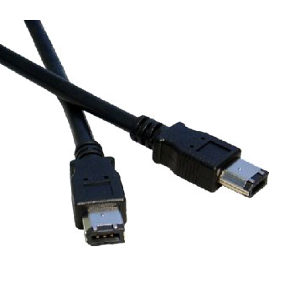 5M Firewire 400 Data Cable 6-Pin to 6-Pin