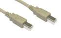 USB B to B Cables