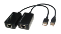 USB Over CAT5 Extenders