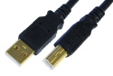 USB A to B Cables