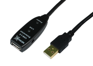 30m USB Active Extension Cable