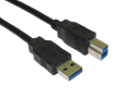 USB 3.0 A to B Cables