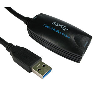 5m USB 3.0 Active Extension Cable