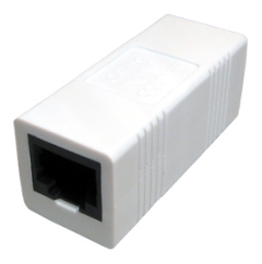 RJ45 Straight Coupler CAT5e