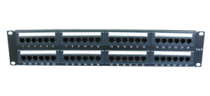 48 Port CAT6 Patch Panel