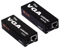 VGA Extenders VGA Over CAT5
