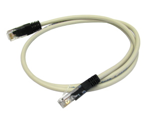 3m CAT5e Crossover Patch Cable