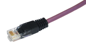 10m CAT5e Crossover Patch Cable