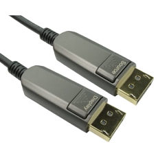 10m Fibre Optic DisplayPort Cable, Displayport 1.4 Up to 8k@60Hz