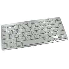Bluetooth Keyboard for iPad, iOS, Android and Windows