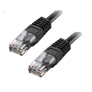 15m CAT6 RJ45 U/UTP 24AWG Network Patch Leads PoE++