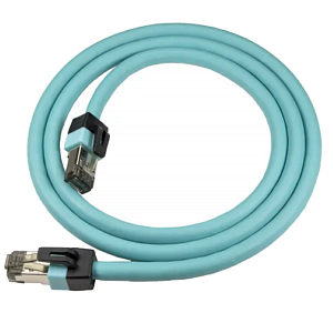 1.5m CAT8 Network Cable, 40Gbps S/FTP Ethernet Patch Lead