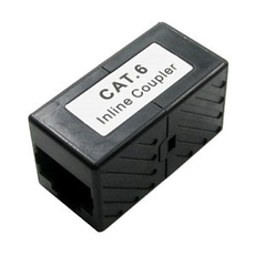 CAT6 Coupler RJ45 Female to RJ45 Female