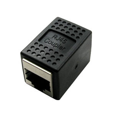 CAT6 Shielded Coupler RJ45 Female to RJ45 Female