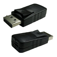 DisplayPort To Mini Displayport Adapter