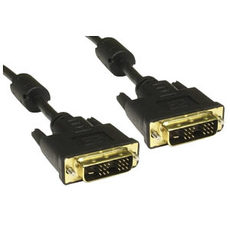 DVI Monitor Cable 1.8m DVI-D Single Link