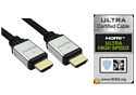 HDMI 2.1 Certified